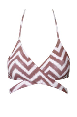 Speckled Chevron|