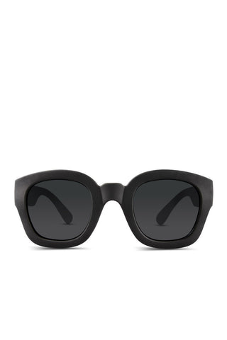 Anastasio Sunglasses in Black