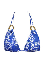 Royal Blue Print|
