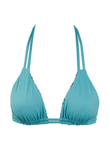 Reversible Turquoise / Print|