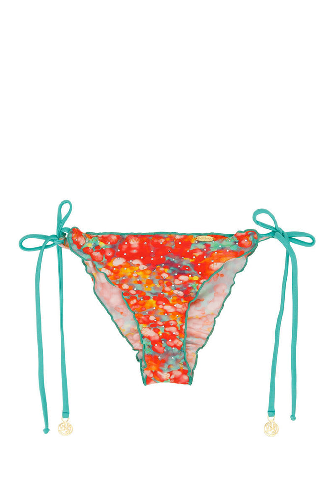 Coral With Crystals|