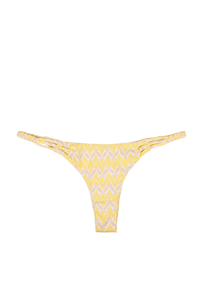 Yellow Print|