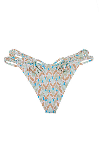 Mary Jane Classic Bottom
