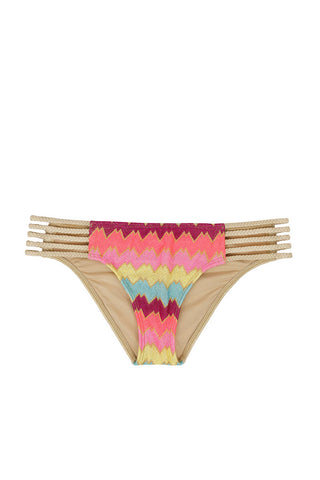 Braided Full Bottom