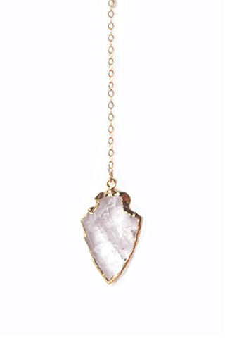 Deep Waters Drop Necklace