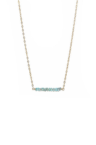 Mermaid Me Necklace