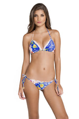 Multicolor Blue Paisley|Payton