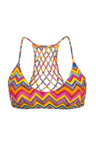 Macrame Bra Top